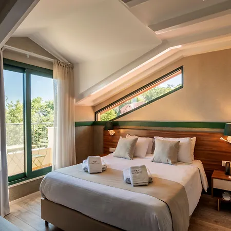 Otel Petit Palais Boutique Platres