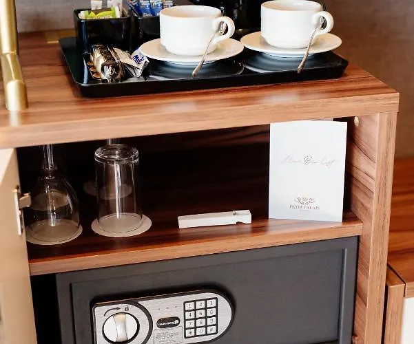 Petit Palais Boutique 호텔