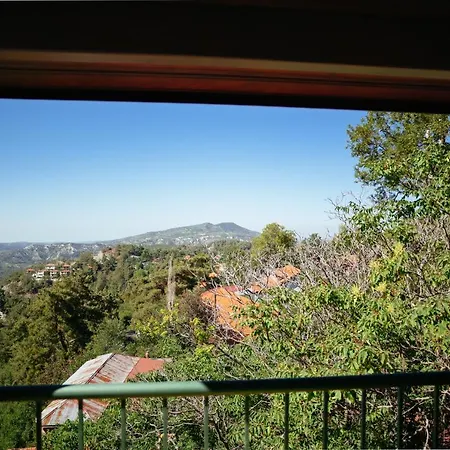 Hotel Petit Palais Boutique Platres