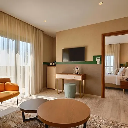 Hotel Petit Palais Boutique Platres