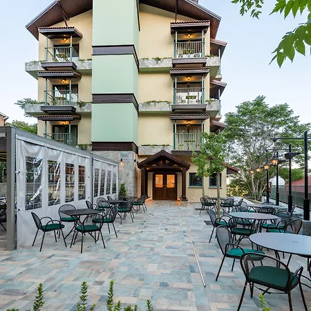 Petit Palais Boutique 2* Платрес