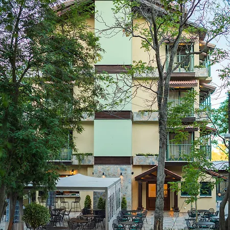 Petit Palais Boutique Hotel 2*