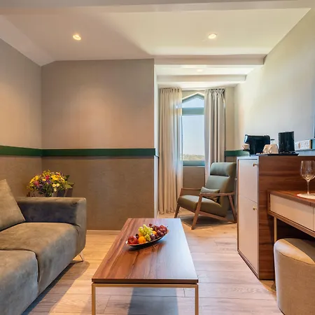 Hotel Petit Palais Boutique Platres