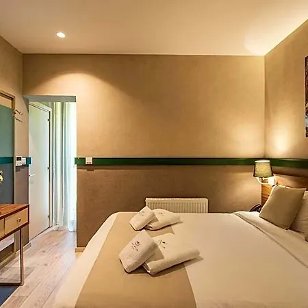 Hotel Petit Palais Boutique Platres