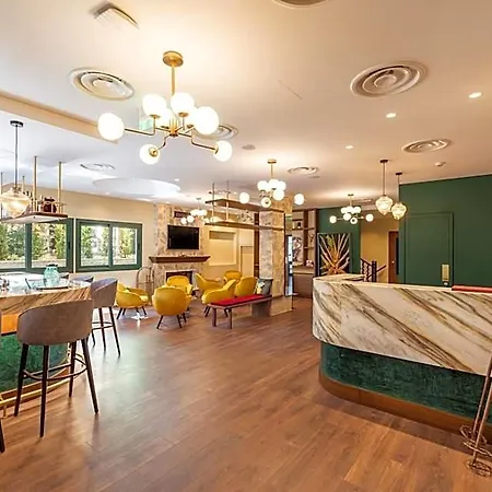Hotel Petit Palais Boutique Platres