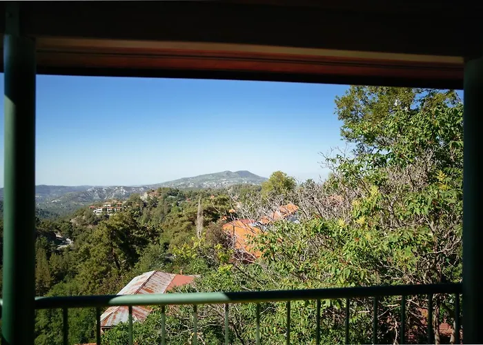 Hotel Petit Palais Boutique Platres