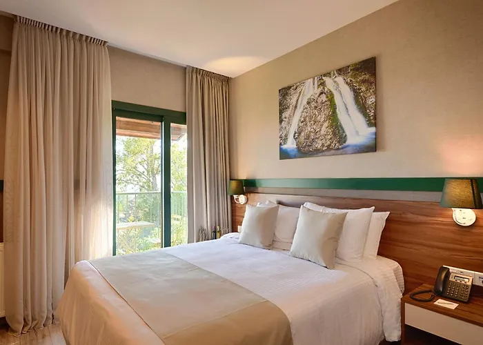 Petit Palais Boutique Hotel Platres