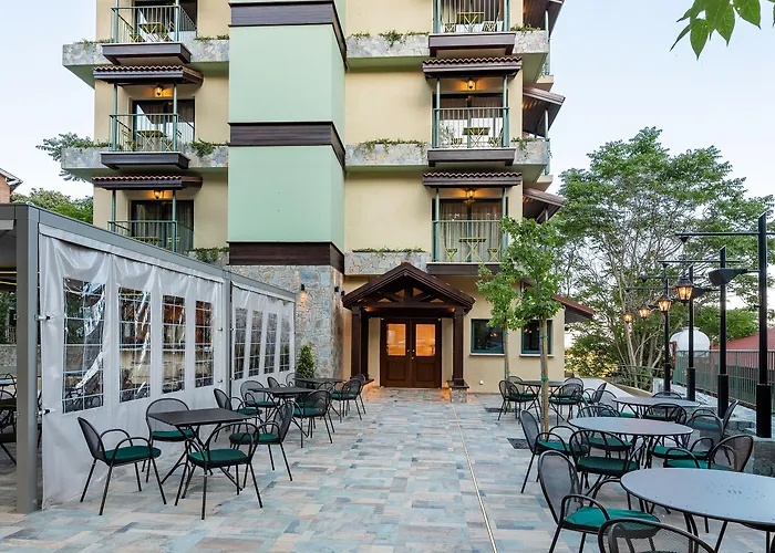 Petit Palais Boutique 2* Platres