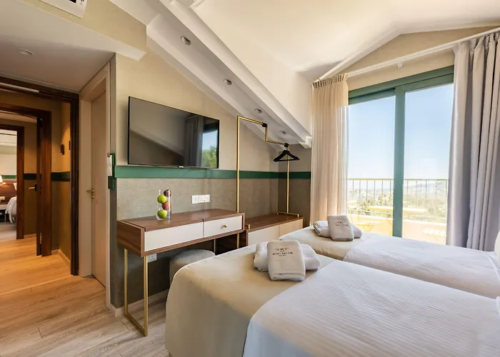 Petit Palais Boutique ホテル