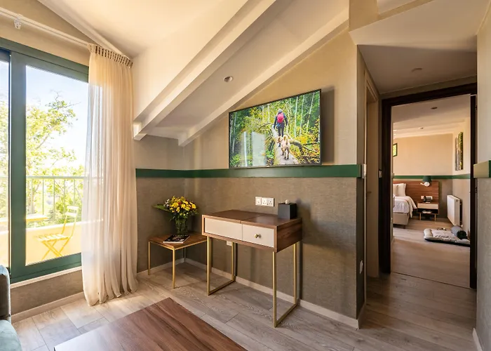 Petit Palais Boutique 2* Platres