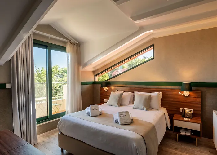 Hotel Petit Palais Boutique Platres