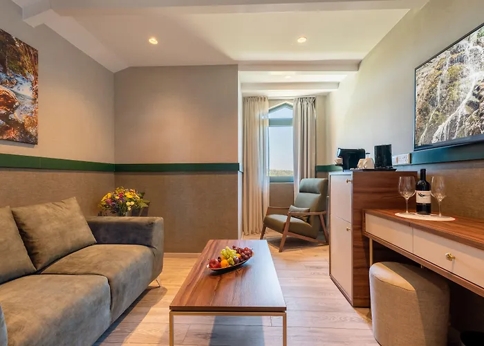 Hotel Petit Palais Boutique Platres